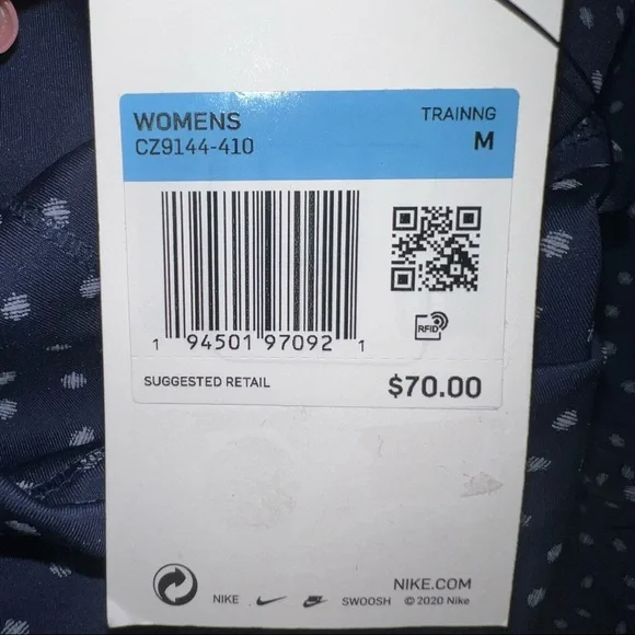 Nike Yoga Leggings NWT - Picture 9 of 12